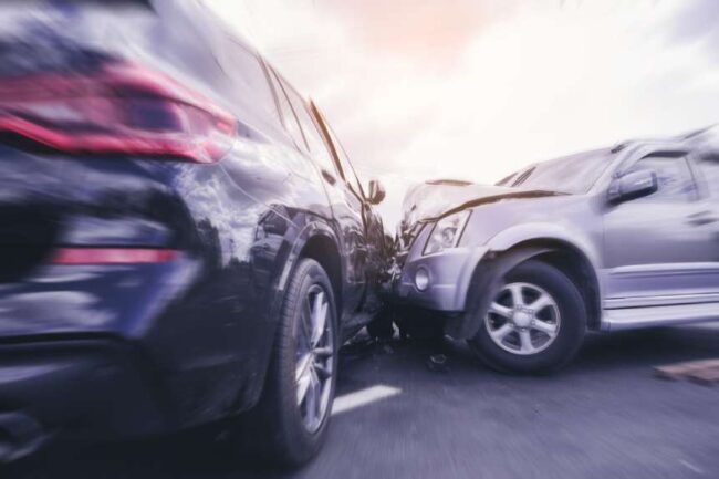 Car Accident Claim
