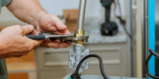 Gas Fitter Vaughan