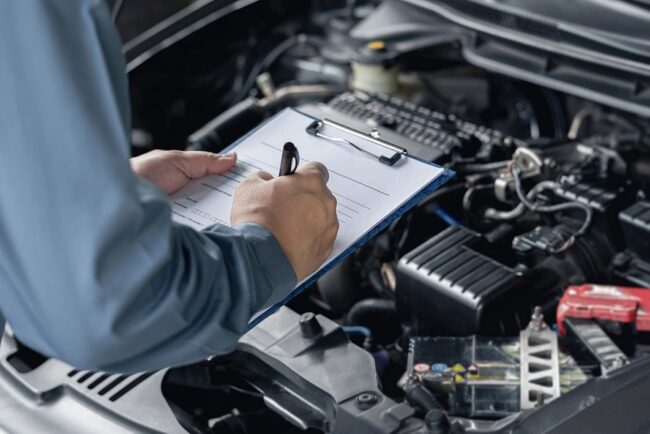 Back To School Car Maintenance Checklist