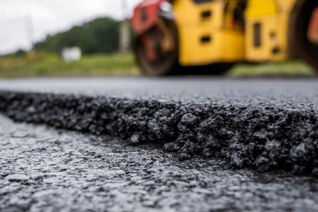 Asphalt Contractor Seaside Ranchos