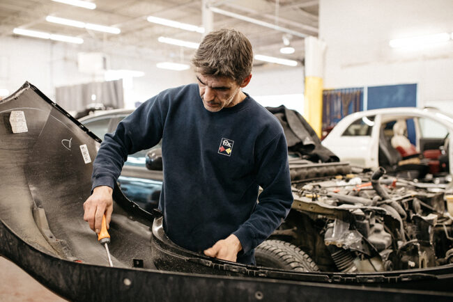 Diesel Repair