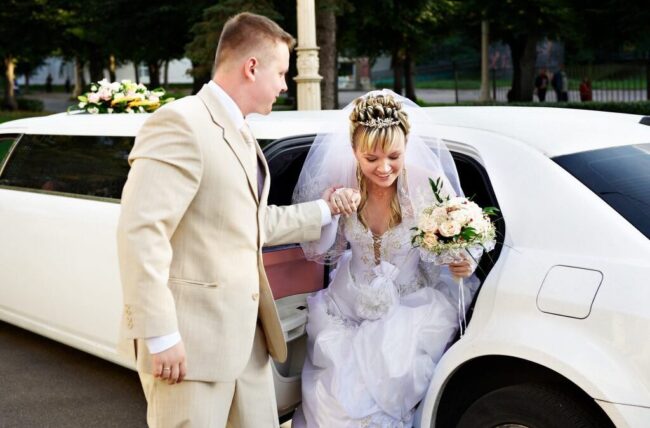 NYC Wedding Limos